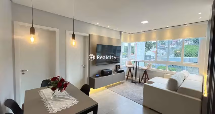 Apartamento com 1 quarto à venda na Rua Carlos Dreher Filho, 258, São Francisco, Bento Gonçalves