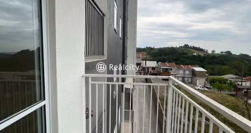 Apartamento com 1 quarto à venda na Gilmar Antonio Haefliger, 02, Caminho da Eulália, Bento Gonçalves