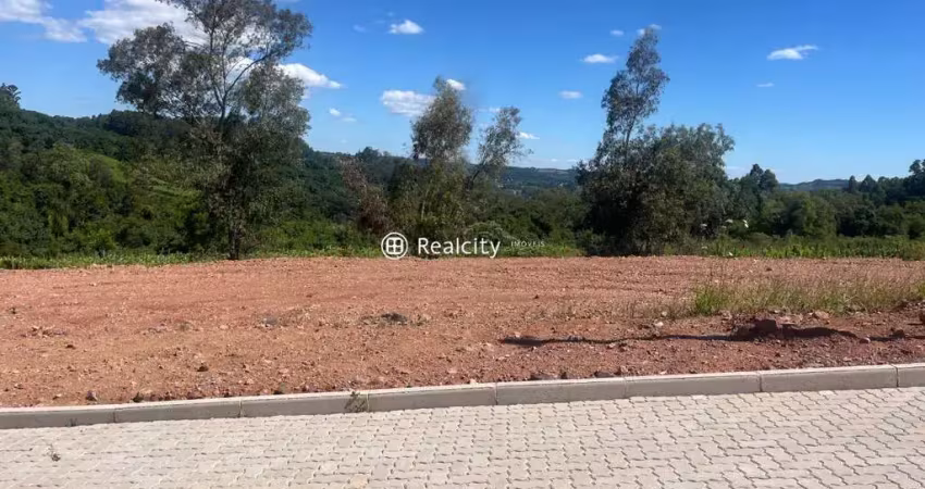 Terreno à venda na Joaquim Toniollo, 12, Caminho da Eulália, Bento Gonçalves