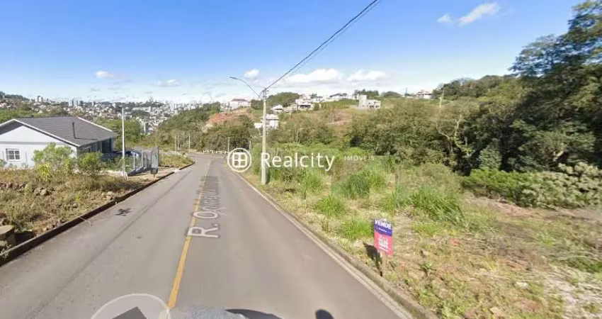 Terreno à venda na Bramante Mion, 800, Universitário, Bento Gonçalves