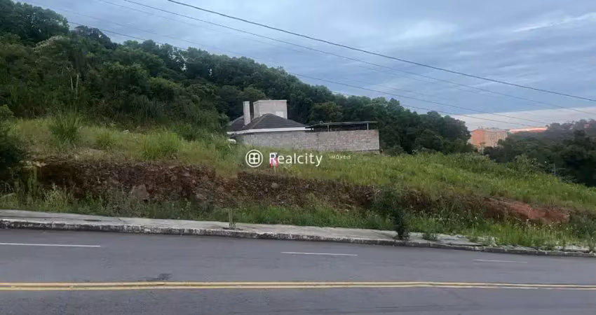 Terreno à venda na Bramante Mion, 800, Universitário, Bento Gonçalves