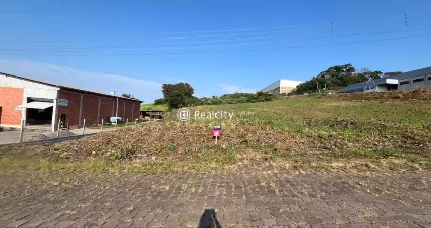 Terreno à venda na Angelina Barberina Tomasi Fracalossi, 23, São Valentin, Bento Gonçalves