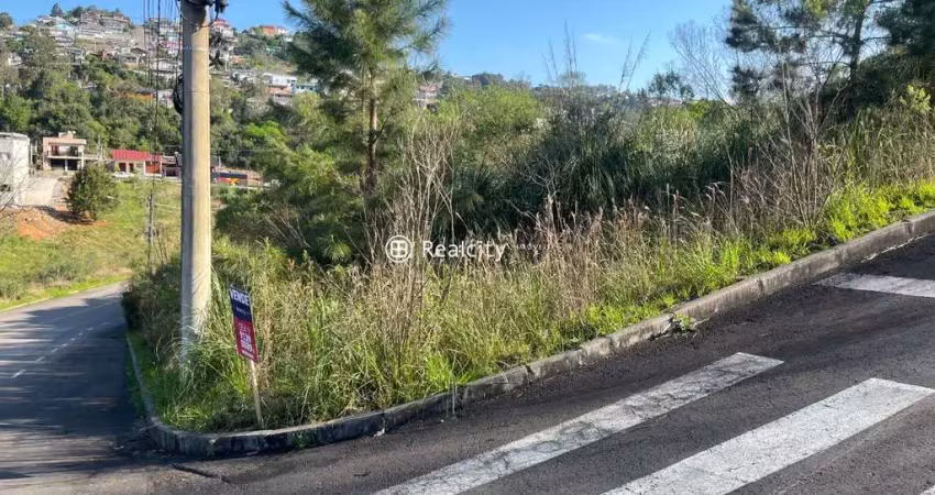 Terreno à venda na Rua Arcido Garbim, 1, Fátima, Bento Gonçalves