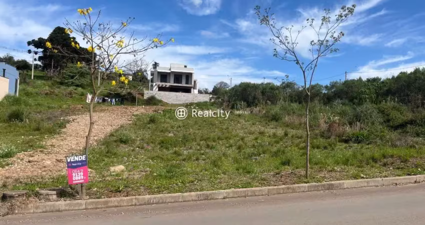 Terreno à venda na Rua Félix Roman, 1, São Valentin, Bento Gonçalves