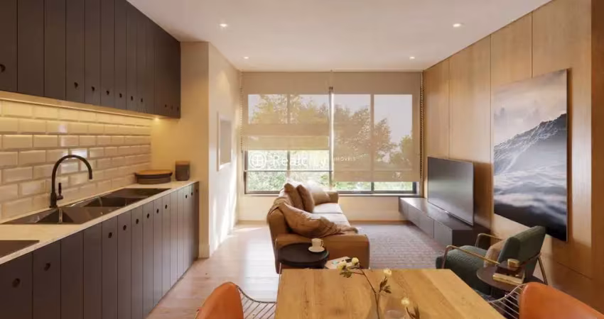 Apartamento com 2 quartos à venda na Rua Alcides Pozza, 116, Borgo, Bento Gonçalves