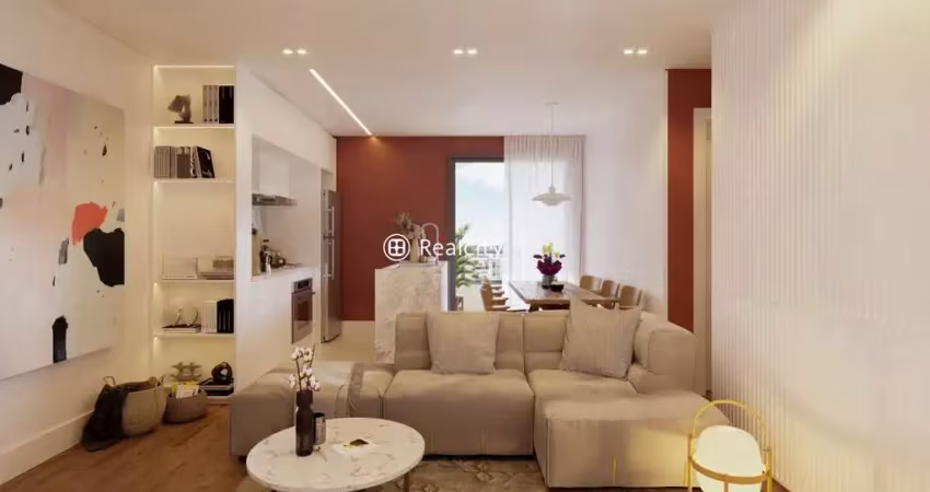 Apartamento com 2 quartos à venda na Rua Alcides Pozza, 116, Borgo, Bento Gonçalves