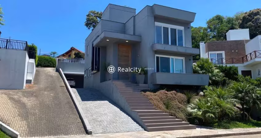 Casa em condomínio fechado com 3 quartos à venda na Rua Alfredo Zanoni, 30, Jardim Glória, Bento Gonçalves
