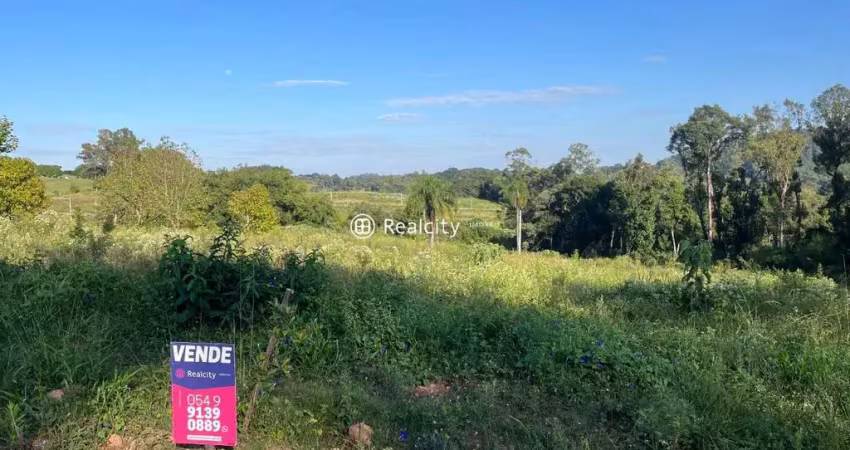Terreno à venda na Das Videiras, 54, Garibaldina, Garibaldi