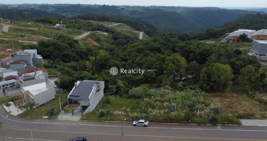 Terreno à venda na Arlindo Franklin Barbosa, 17, São Roque, Bento Gonçalves