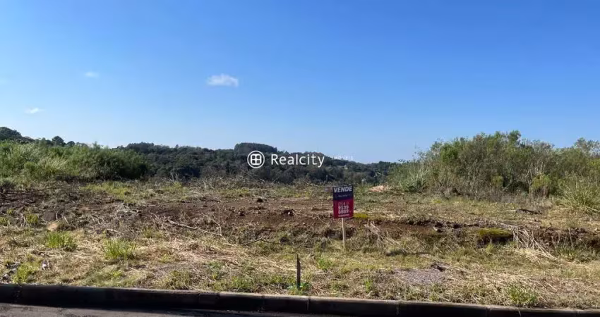 Terreno em condomínio fechado à venda na Rua A, 130, Ferroviário, Garibaldi