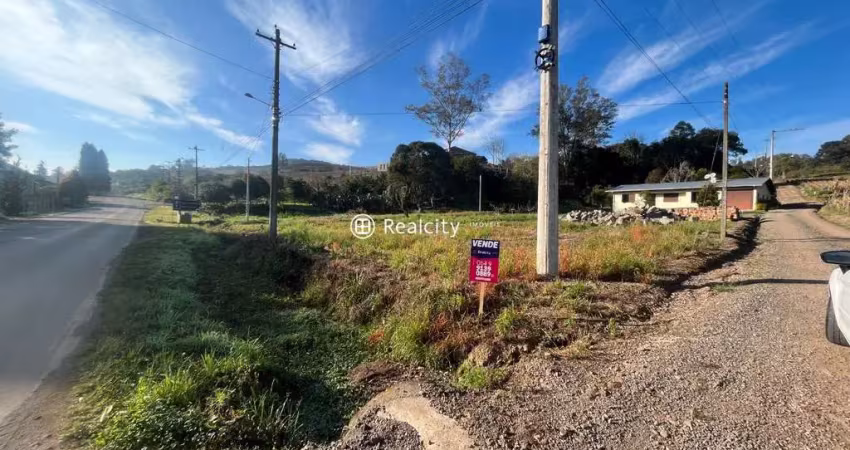 Terreno à venda na Barracão, 1, Barracão, Bento Gonçalves