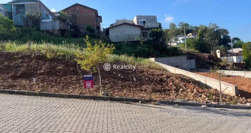 Terreno à venda na Agostino Carini, 55, Santa Helena, Bento Gonçalves