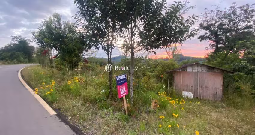 Terreno à venda na Linha Armenio, 9, Zona Rural, Monte Belo do Sul