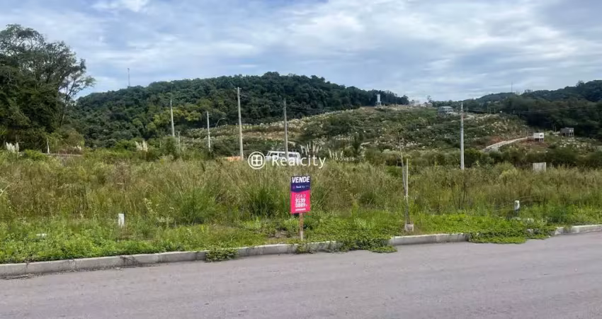 Terreno à venda na Rua Arcido Garbim, 18, Fátima, Bento Gonçalves
