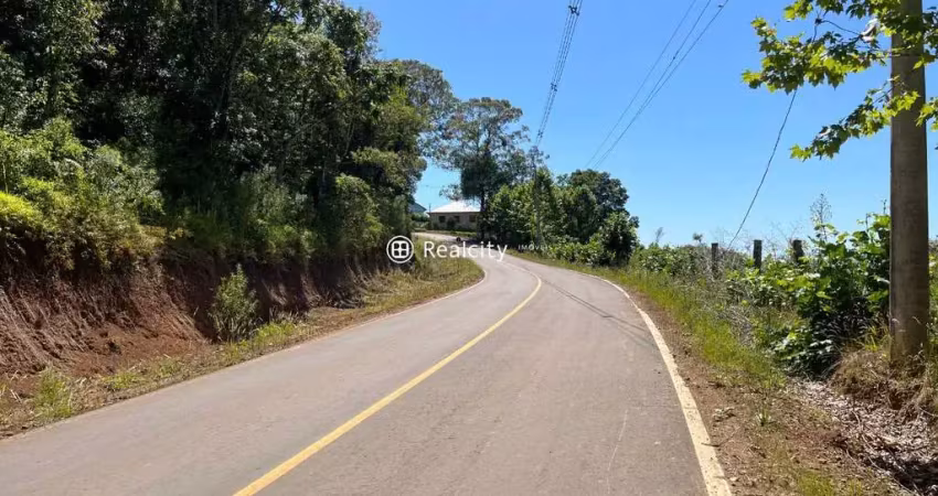 Terreno à venda na Linha São Jorge, 12, Centro, Coronel Pilar