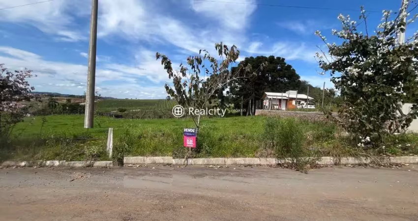 Terreno à venda na Rua Félix Roman, 1, São Valentin, Bento Gonçalves
