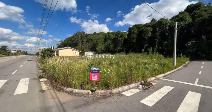 Terreno à venda na Alameda Dorvalino Capoani, 1, São Valentin, Bento Gonçalves