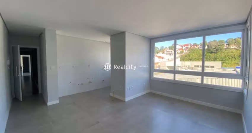 Apartamento com 1 quarto à venda na Rua Carlos Dreher Filho, 258, São Francisco, Bento Gonçalves