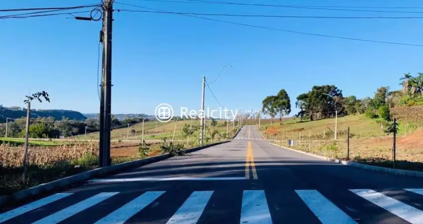 Terreno à venda na Rua Félix Roman, 1, São Valentin, Bento Gonçalves