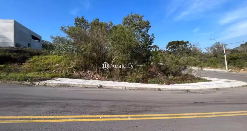 Terreno à venda na Rua Arcido Garbim, 1, Fátima, Bento Gonçalves