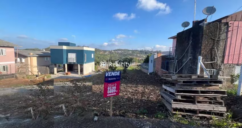 Terreno à venda na Sílvio Freitas, 15, Santa Helena, Bento Gonçalves