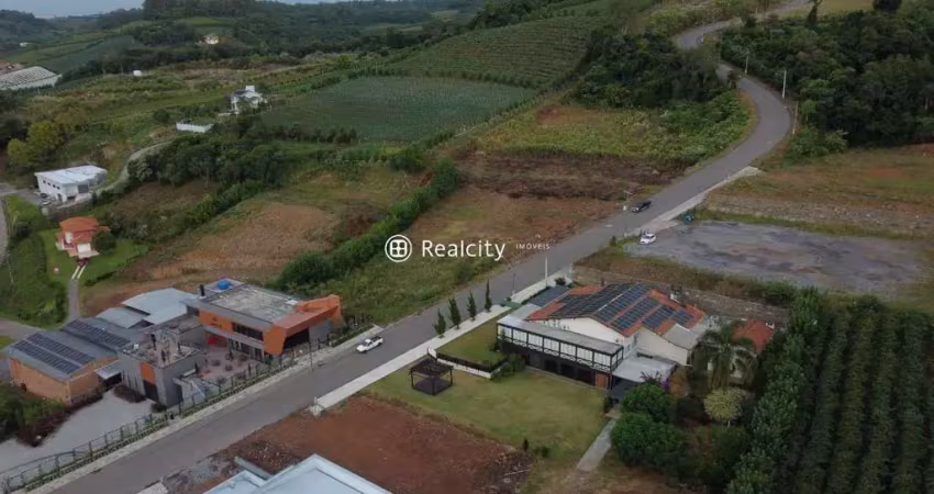 Terreno em condomínio fechado à venda na da Uva e do Vinho, 11, Vale dos Vinhedos (Distrito), Bento Gonçalves