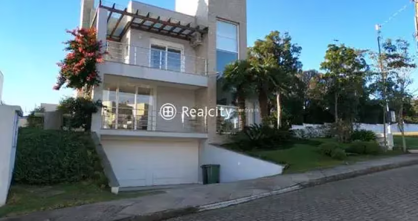 Casa em condomínio fechado com 3 quartos à venda na Rua Alfredo Zanoni, 121, Jardim Glória, Bento Gonçalves