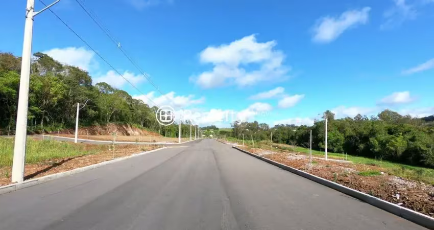 Terreno à venda na Alameda Dorvalino Capoani, 1, São Valentin, Bento Gonçalves