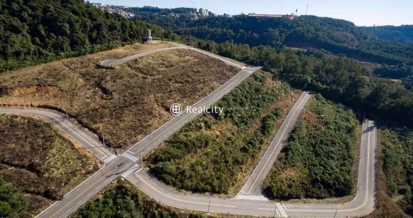 Terreno à venda na Rua Arcido Garbim, 1, Fátima, Bento Gonçalves