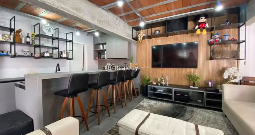 Casa em condomínio fechado com 3 quartos à venda na Rua Teotônio Vilela, 300, COHAB, Bento Gonçalves
