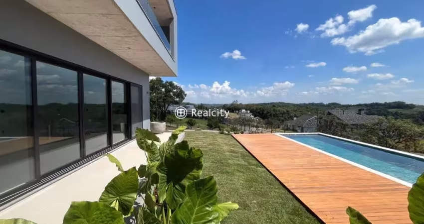 Casa em condomínio fechado com 3 quartos à venda na Cabernet, 175, Vale dos Vinhedos (Distrito), Bento Gonçalves