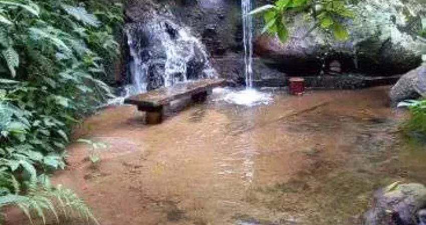 Vargem grande , terreno de 1.000m2 - de frente para o riacho - rs 140.000,00