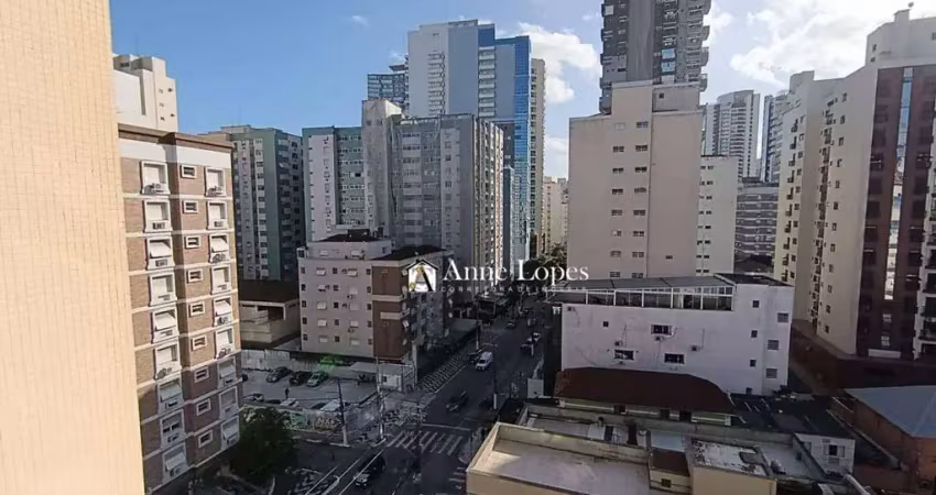Seu novo lar na pompéia! apartamento mobiliado a uma quadra da praia !! pacote fechado! r$ 2.700,00 viva o melhor de santos neste apartamento!