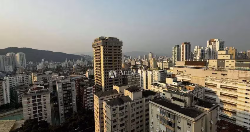 Exclusividade frente ao mar em santos! aqui na anne lopes corretora!!