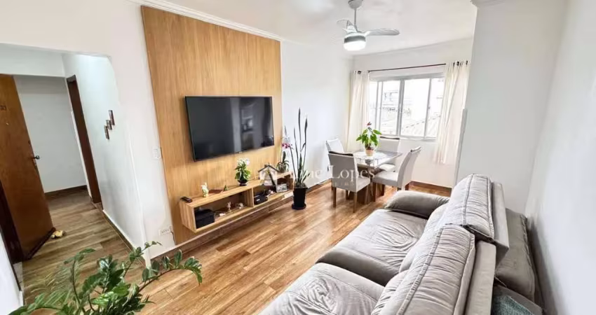 Oportunidade no campo grande ! apartamento aconchegante, iluminado e com planejados! com elevadores e portaria 24 horas!! aqui na anne lopes!!