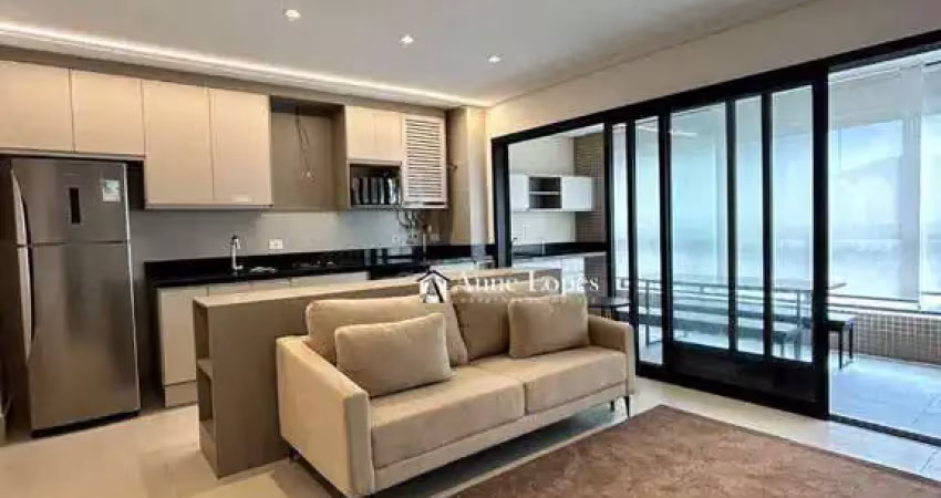 Charmoso apartamento porteira fechada à venda no josé menino!! uma quadra da praia!! aqui na anne lopes!!