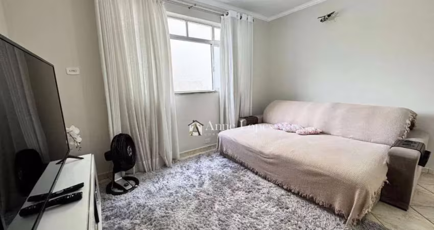 Apartamento no coração do gonzaga! oportunidade no segundo andar de escadas!! aqui na anne lopes corretora!!