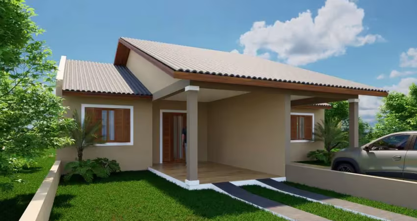 Casa 2 dormitórios para venda em cidreira, salinas, 2 dormitórios, 1 banheiro, 1 vaga