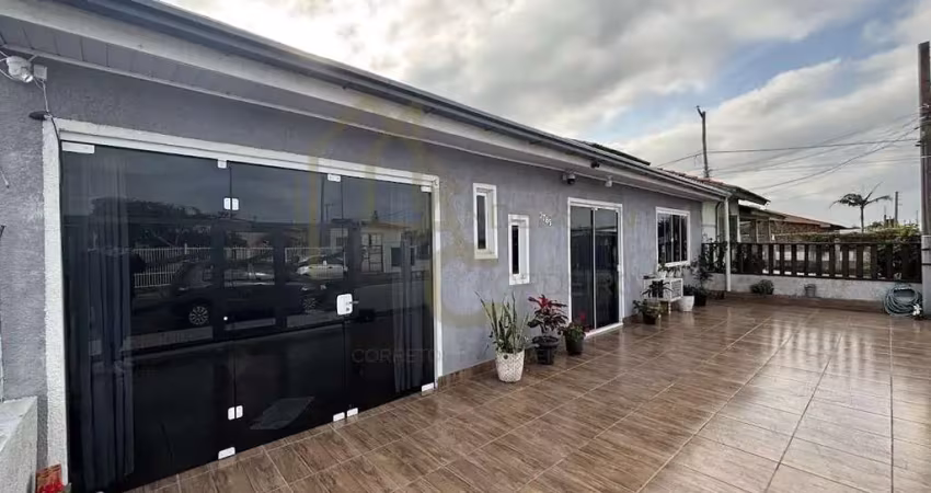 Casa para venda em cidreira, centro, 4 dormitórios, 2 banheiros, 1 vaga