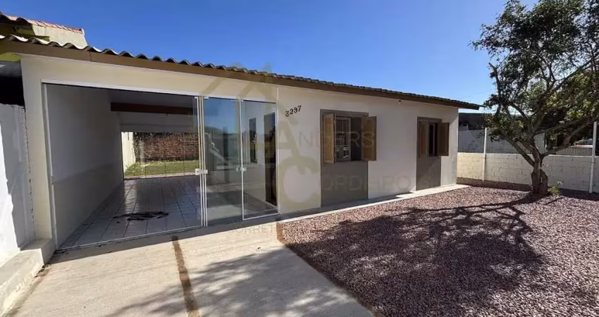 Casa 2 dormitórios para venda em cidreira, centro, 2 dormitórios, 1 banheiro, 2 vagas