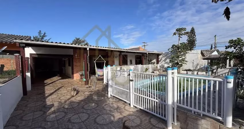 Casa 3 dormitórios para venda em cidreira, centro, 3 dormitórios, 2 banheiros, 1 vaga