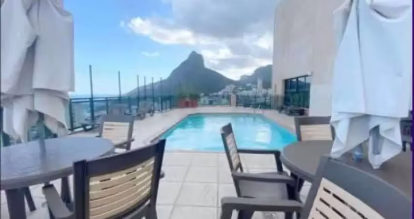 Apartamento com 1 quarto à venda na Rua João Líra, Leblon, Rio de Janeiro