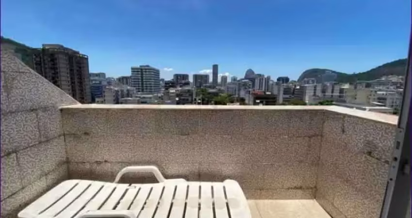 Apartamento com 1 quarto à venda na Rua Real Grandeza, Botafogo, Rio de Janeiro