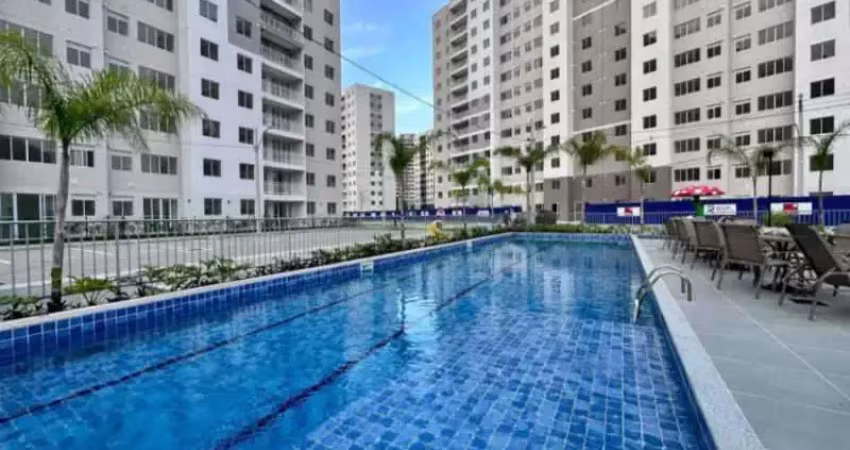 Apartamento com 2 quartos à venda na Avenida Carlos Lima, Barra Olímpica, Rio de Janeiro