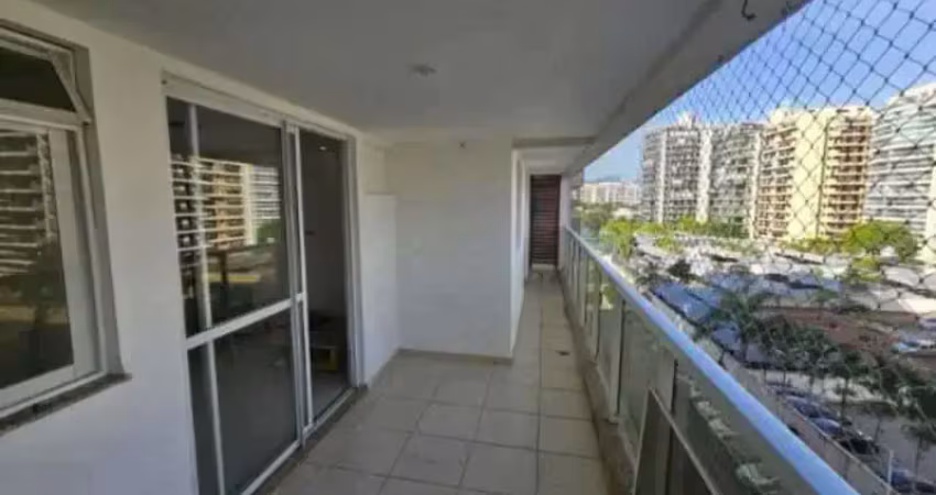 Apartamento com 2 quartos à venda na Avenida Jaime Poggi, Jacarepaguá, Rio de Janeiro