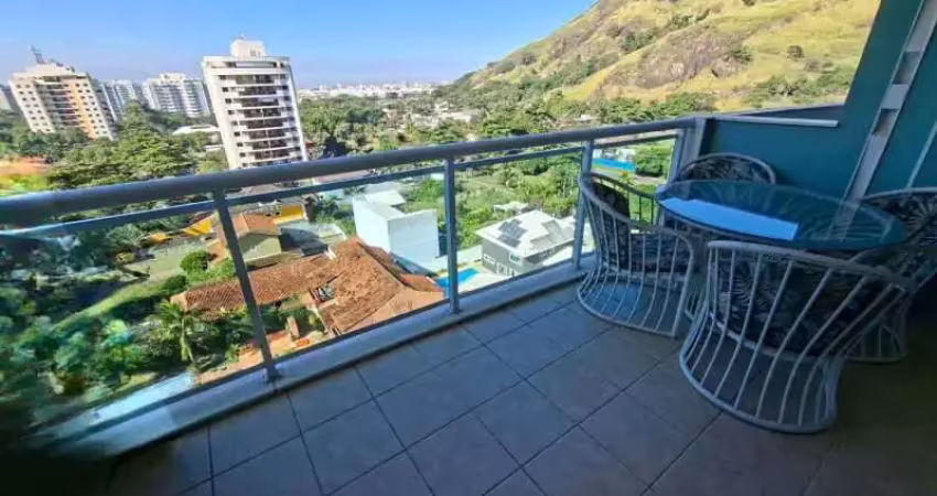 Apartamento com 2 quartos à venda na Rua José Carlos Nogueira Diniz, Recreio dos Bandeirantes, Rio de Janeiro