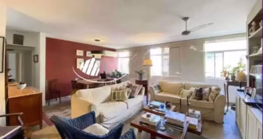 Apartamento com 3 quartos à venda na Rua Pio Correia, Jardim Botânico, Rio de Janeiro