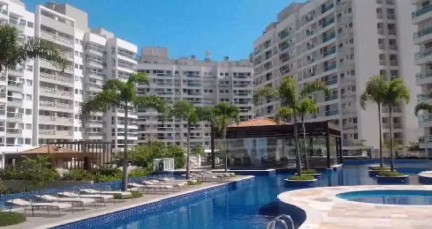 Apartamento com 3 quartos à venda na Estrada Benvindo de Novaes, Recreio dos Bandeirantes, Rio de Janeiro