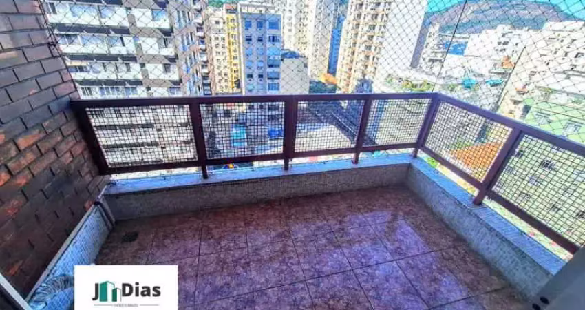 Apartamento com 3 quartos à venda na Rua Clarice Índio do Brasil, Flamengo, Rio de Janeiro