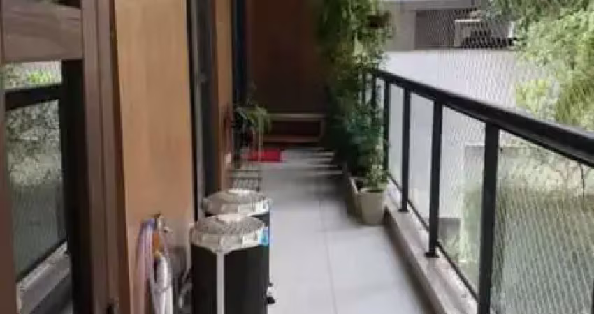 Apartamento com 4 quartos à venda na Rua Pinheiro Guimarães, Botafogo, Rio de Janeiro